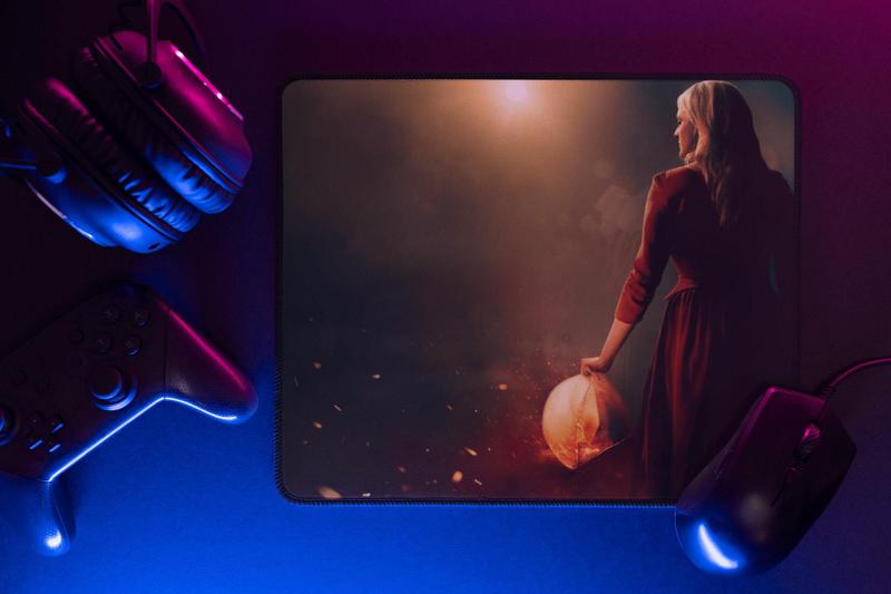 Imagem de Mousepad June Osborne The Handmaid's Tale Modelo 3