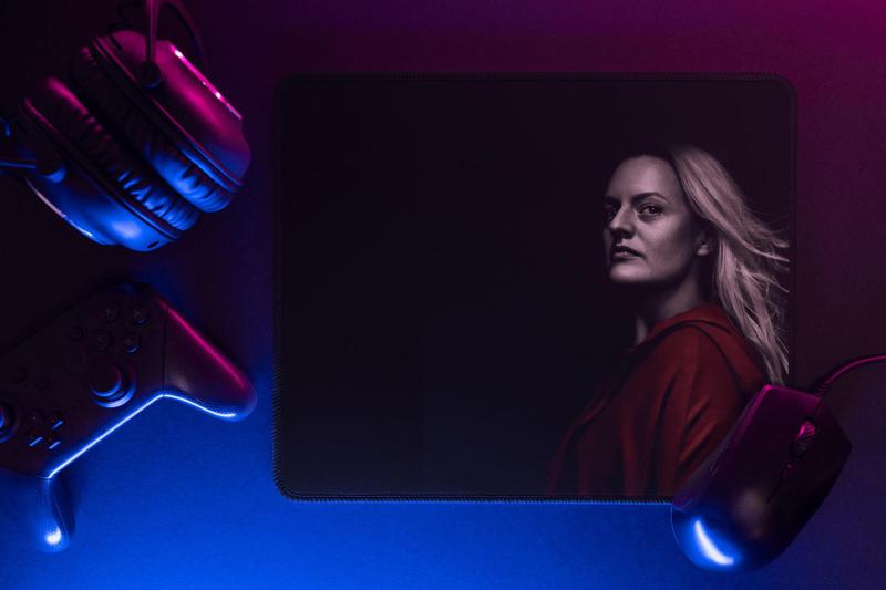 Imagem de Mousepad June Osborne The Handmaid's Tale Modelo 4