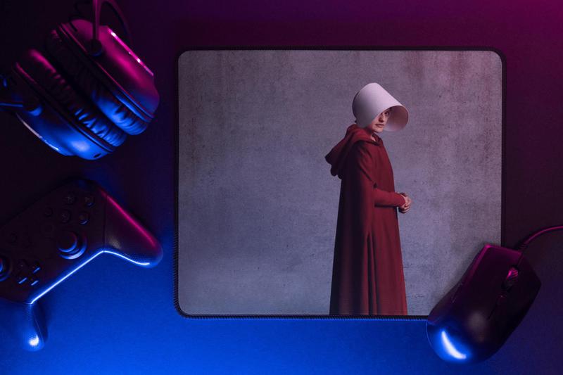 Imagem de Mousepad June Osborne The Handmaid's Tale Modelo 5