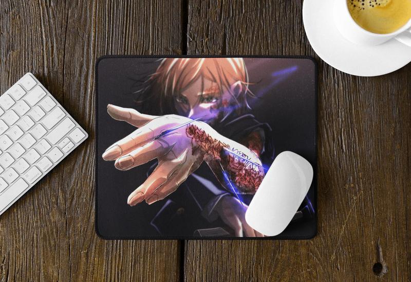 Imagem de Mousepad Kugisaki Nobara Jujutsu Kaisen Modelo 2