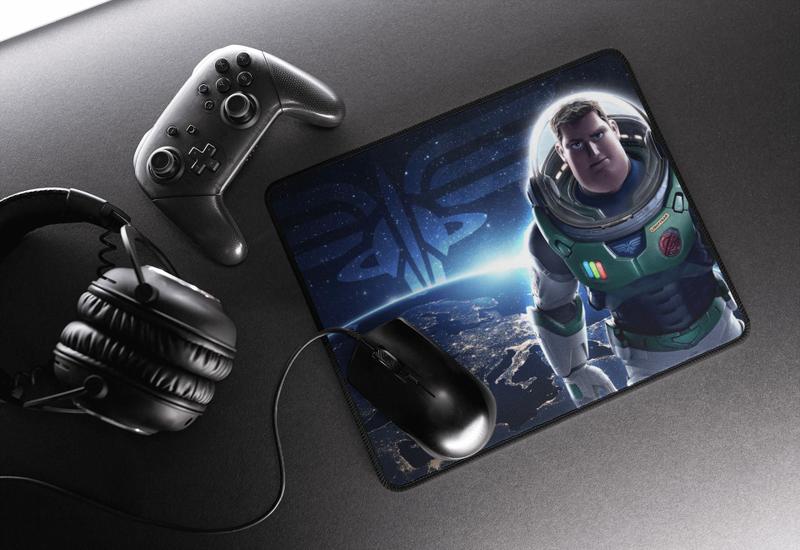 Imagem de Mousepad Lightyear Modelo 4