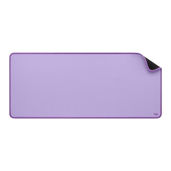 Imagem de Mousepad Logitech Desk Mat Studio Series Lilás, Grande 300x700mm