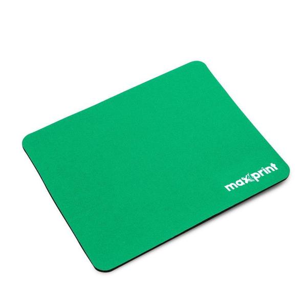 Imagem de Mousepad Maxprint, Pequeno, 200x178mm, Verde - 603583 - Max Print