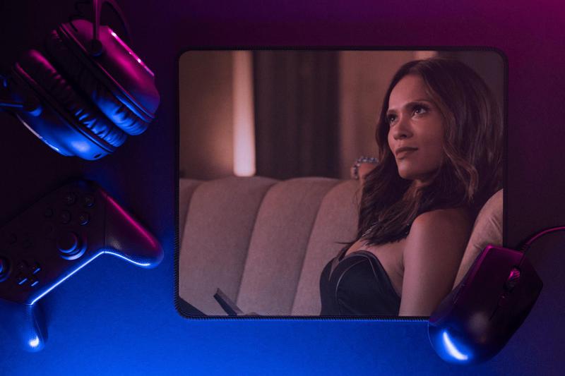 Imagem de Mousepad Mazikeen Lúcifer