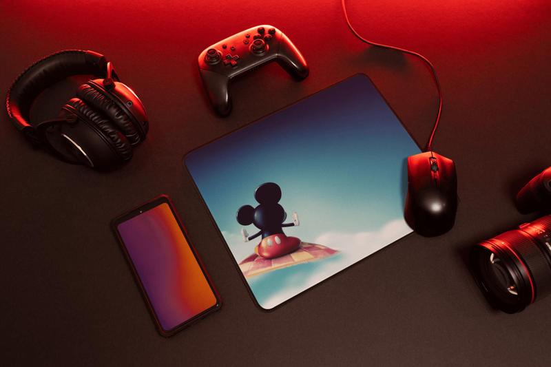 Imagem de Mousepad Mickey Mouse Modelo 3