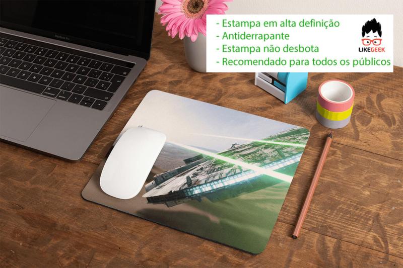 Imagem de Mousepad Millennium Falcon Star Wars