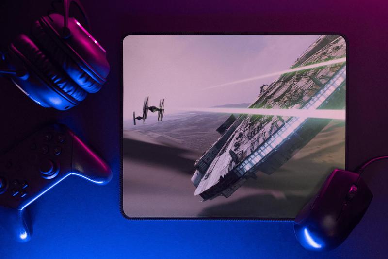 Imagem de Mousepad Millennium Falcon Star Wars