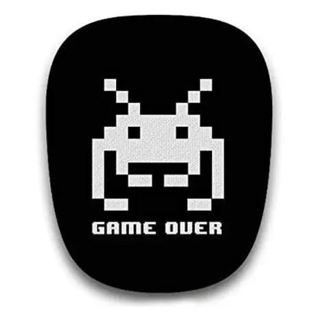 Imagem de Mousepad Oval Classic NeoBasic Reliza - Game Over PTO