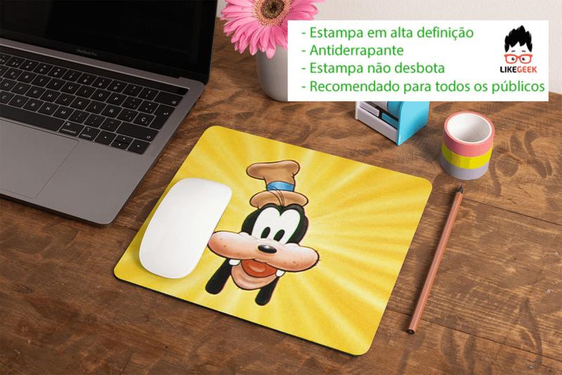 Imagem de Mousepad Pateta Modelo 2