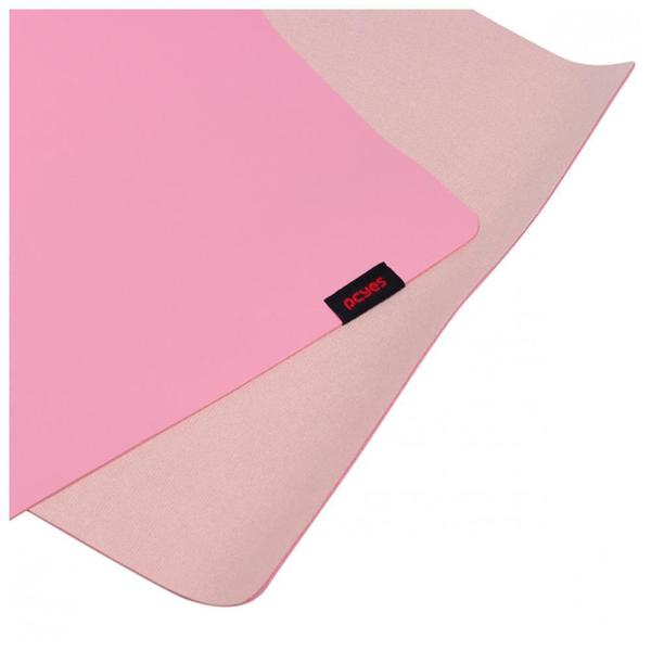 Imagem de Mousepad Pcyes Exclusive, 800X400mm, Superfície em PVC, Rosa - PMPEXP