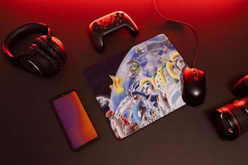 Imagem de Mousepad Pokémon Modelo 4