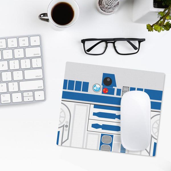 Imagem de Mousepad R2d2 - Star Wars