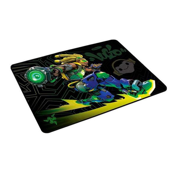 Imagem de Mousepad razer goliathus overwatch lucio edition speed medio (355x254mm)