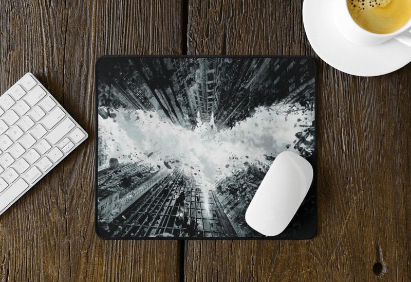 Imagem de Mousepad Símbolo do Batman