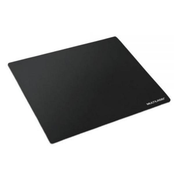 Imagem de Mousepad Sortido Slim em PVC Ótima Aderência Várias Cores Base para Mouse Multilaser AC067