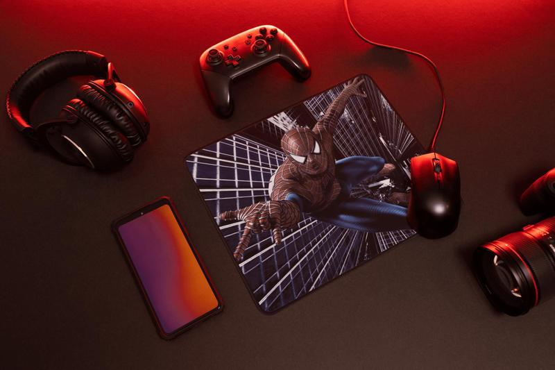 Imagem de Mousepad Spider Man Modelo 2