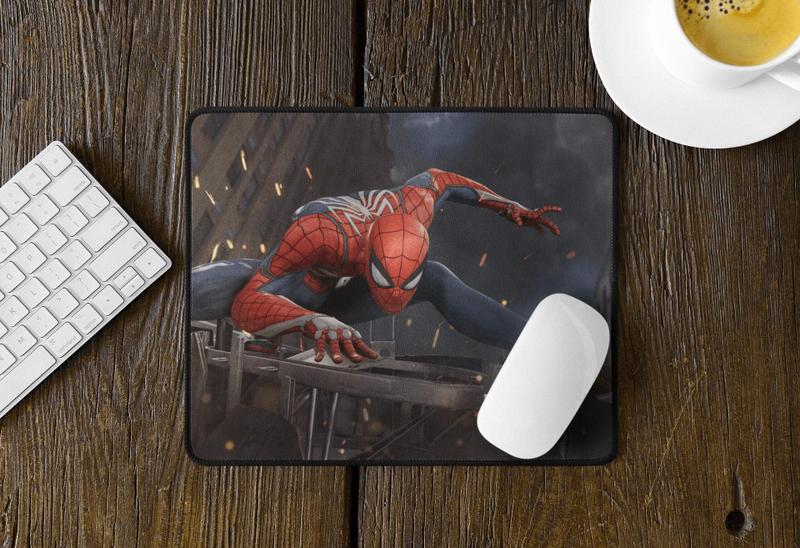 Imagem de Mousepad Spider Man Modelo 5