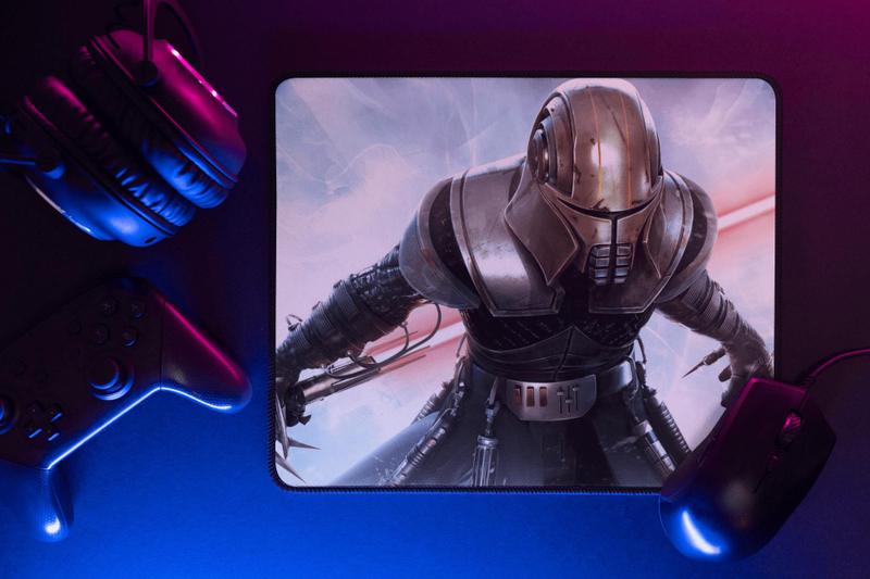 Imagem de Mousepad Star Wars:The Force Unleashed