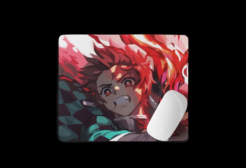 Imagem de Mousepad Tanjiro Kamado Modelo 2