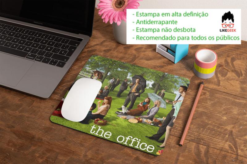 Imagem de Mousepad The Office Modelo 1