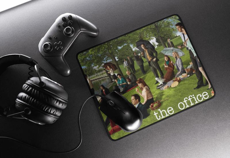 Imagem de Mousepad The Office Modelo 1