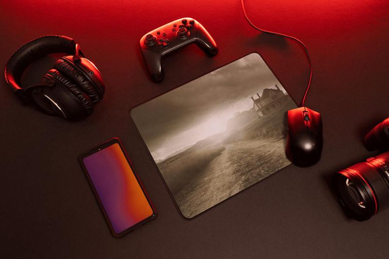 Imagem de Mousepad The Walking Dead Modelo 1