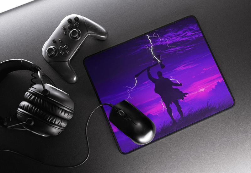 Imagem de Mousepad Thor Modelo 4