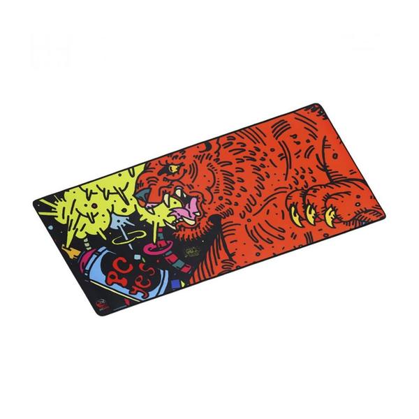 Imagem de Mousepad Tiger Extended Speed 900 X 420mm Pmt90x42