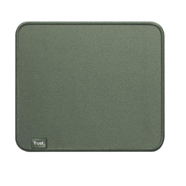 Imagem de Mousepad Trust Boye Eco, 25x21cm, Verde