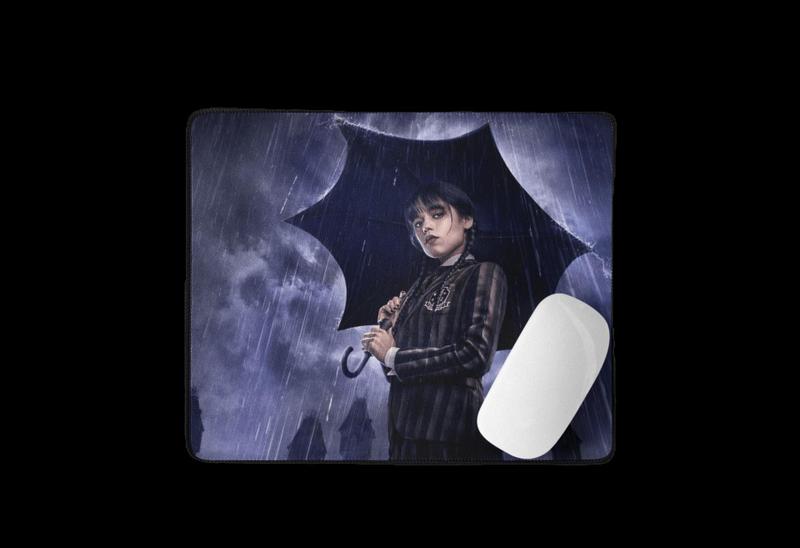 Imagem de Mousepad Wandinha Modelo 2