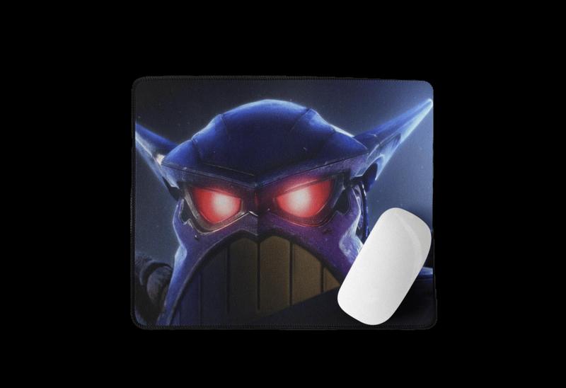 Imagem de Mousepad Zurg Toy Story