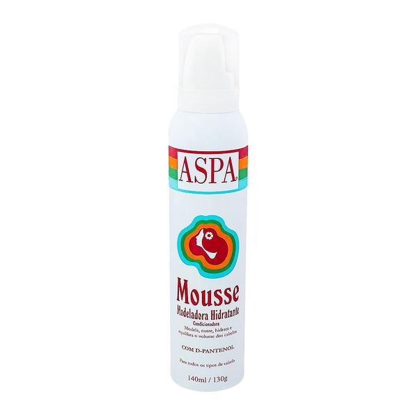 Mousse Aspa 130g Imagem de Mousse Aspa 130g