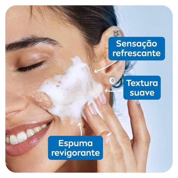 Imagem de Mousse de Limpeza Facial NIVEA 150ml