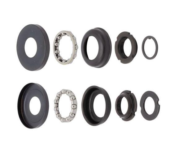 Imagem de Mov central 45mm preto 10 pcs