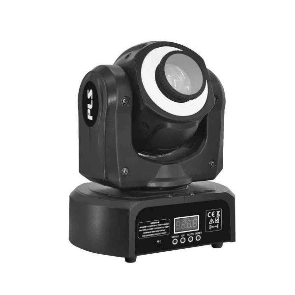 Imagem de Moving Head Led Pls Pixel Beam Fx Rgbw 60W Dmx Bivolt