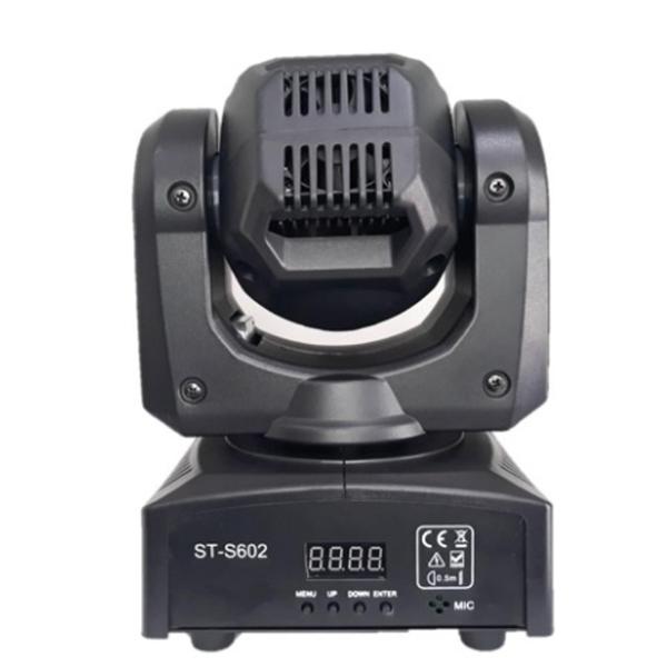 Imagem de Moving Led 30W Head Spot Wash Beam