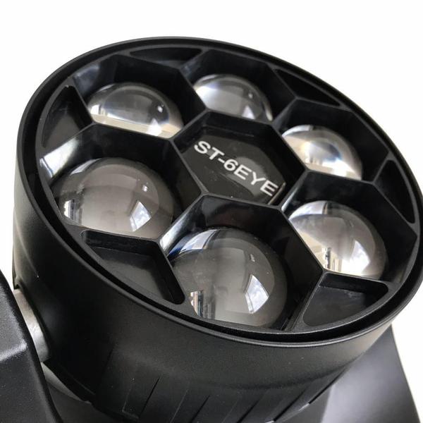 Imagem de Moving Mini B-Eye 6 Leds 15W Rgbw Showtech