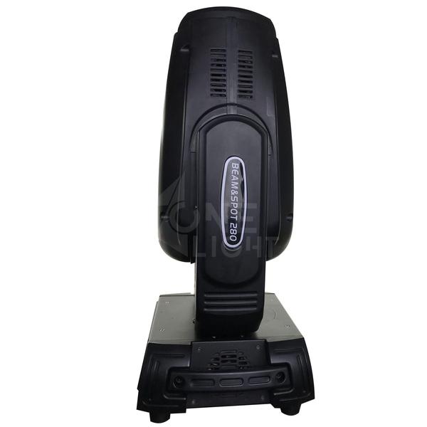 Imagem de Moving Point Beam 280W 10R 3In1 One Light