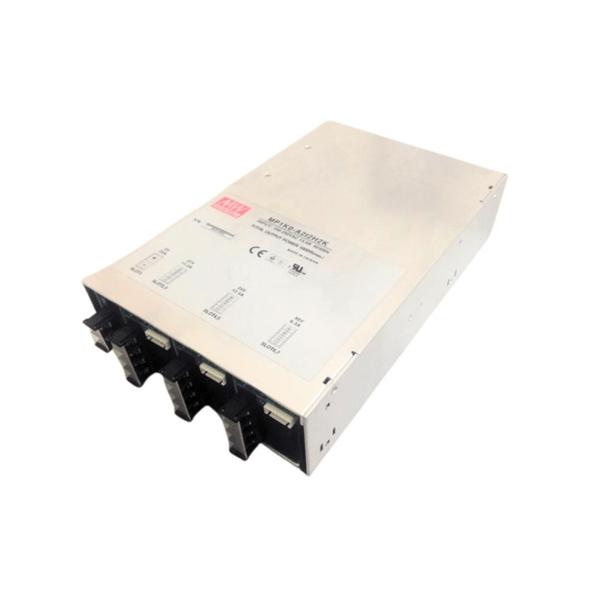 MP1K0-A2I2H2K Fonte Modular 1000W Entrada 85~264VAC Saídas Variadas PFC MeanWell Imagem de MP1K0-A2I2H2K Fonte Modular 1000W Entrada 85~264VAC Saídas Variadas PFC MeanWell