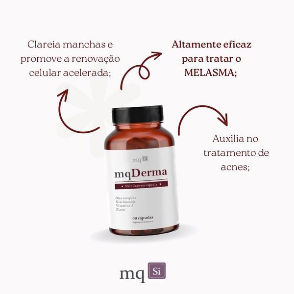 Imagem de MqDerma Skin Care em Cápsulas 