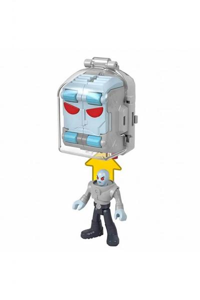 Imagem de Mr. Freeze E Tank Head Shifters - Mattel HGX78-HKM28