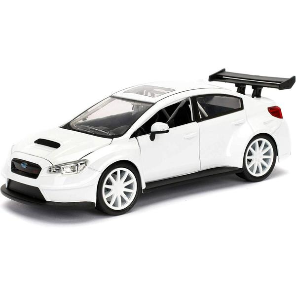 Imagem de Mr. Little Nobody's Subaru WRX STI - Velozes e Furiosos - 1/24 - Jada