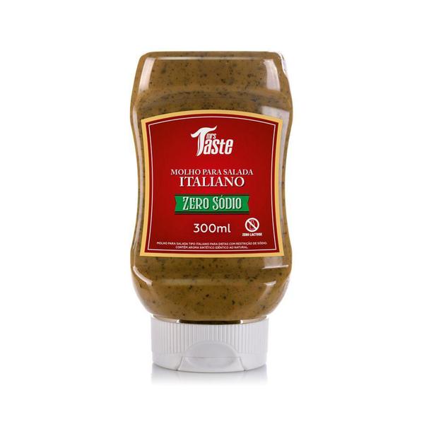 Mrs Taste - Molho para salada (italiano) - Smart Foods Imagem de Mrs Taste - Molho para salada (italiano) - Smart Foods