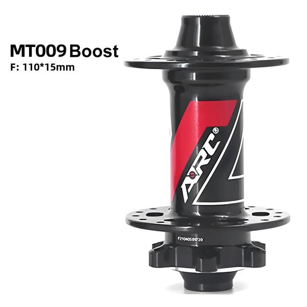 Imagem de Mt009 Boost 4 Em 1 Cubo Dianteiro De Mountain Bike 28h 32h 36h Freio a Disco 15x110 15x100mm Cubo De