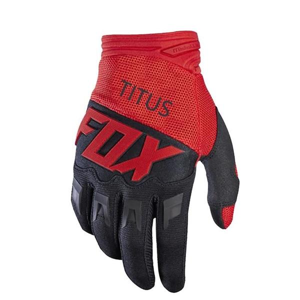 Imagem de Mtb Bmx Off Road Luvas Para Motocicleta Titusfox Ciclismo Bicicleta Motocross Racing Luvas