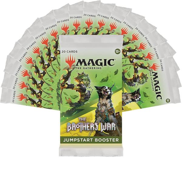 Imagem de MTG Caixa Boosters de Jumpstart A Guerra dos Irmãos