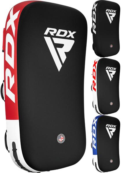 Imagem de Muay Thai Pad RDX Training Curved Kickboxing Strike Shield