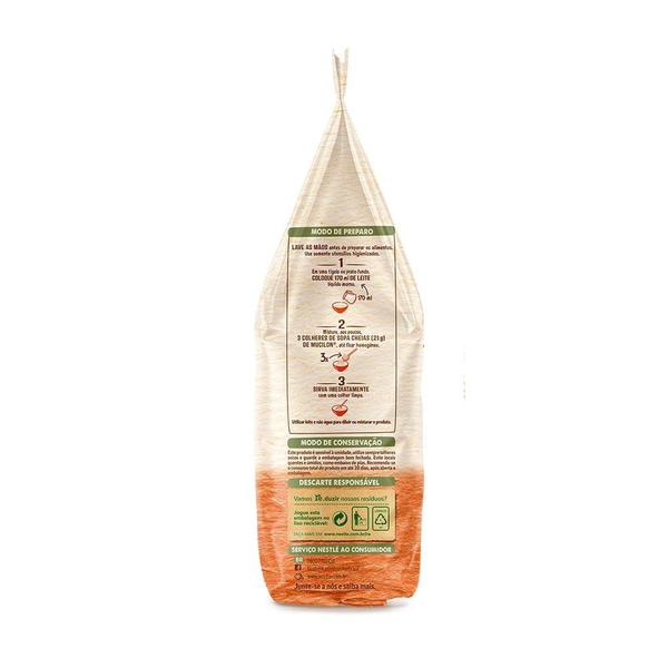 Mucilon Multicereais Cereal Infantil Sachê 180g Imagem de Mucilon Multicereais Cereal Infantil Sachê 180g