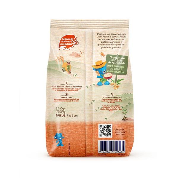 Imagem de Mucilon Multicereais Cereal Infantil Sachê 180g