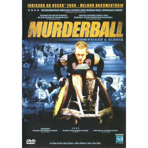 Imagem de Muderball paixao e gloria dvd original lacrado